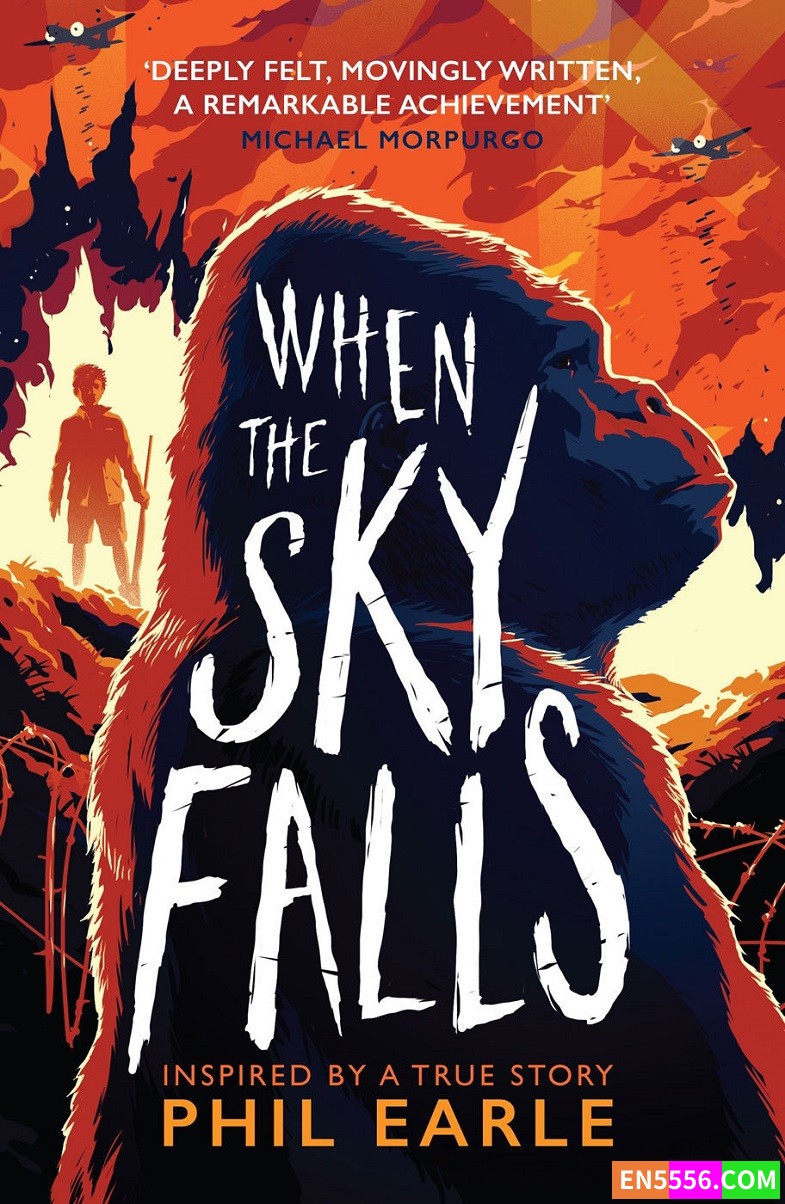 When the Sky Falls - Phil Earle 电子书mobi+epub 美版+英版1527 作者:英语小助手 帖子ID:276904 