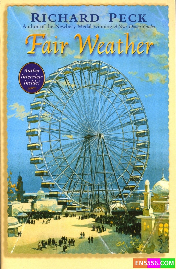 Too Small Tola - Atinuke电子书+Fair Weather - Richard Peck 电子书mobi+epub​5918 作者:英语小助手 帖子ID:276905 