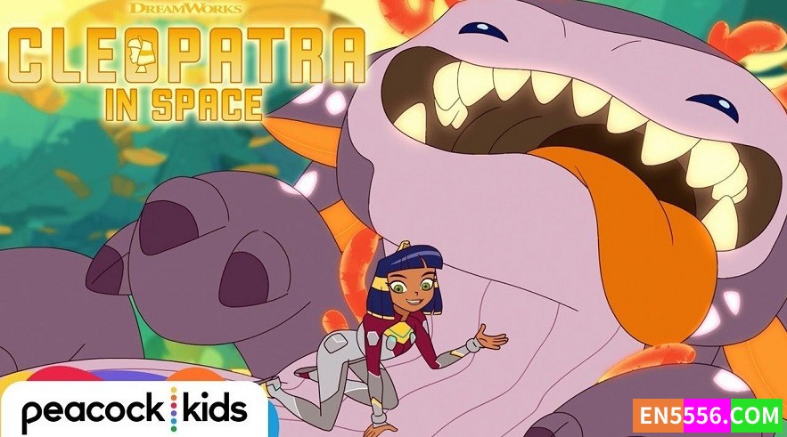 Cleopatra in Space 克丽奥佩脱拉太空游记 第2季全 第1-6集 1080P 内置英文字幕7063 作者:英语小助手 帖子ID:276907 