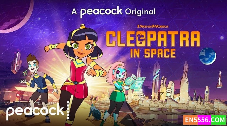 Cleopatra in Space 克丽奥佩脱拉太空游记 第3季全 第1-7集 1080P 内置英文字幕3052 作者:英语小助手 帖子ID:276908 