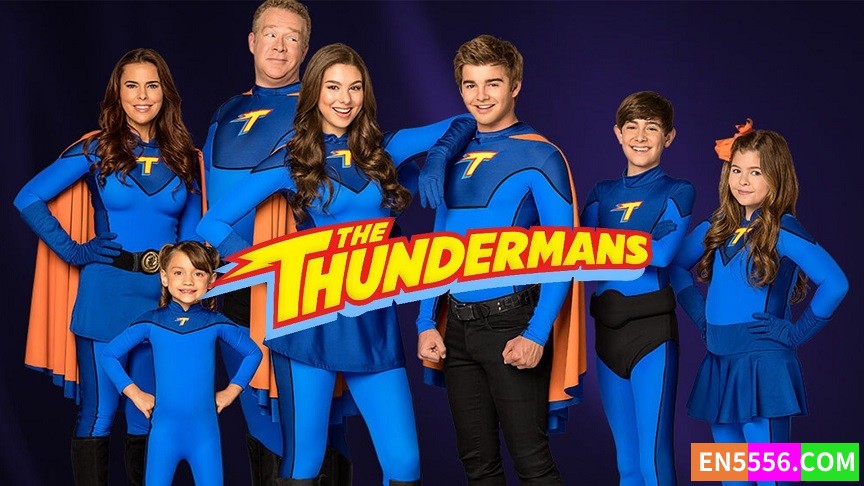 The Thundermans 霹雳双胞胎 第2季全 第1-24集 1080P, MKV, 英文字幕5497 作者:英语小助手 帖子ID:276910 