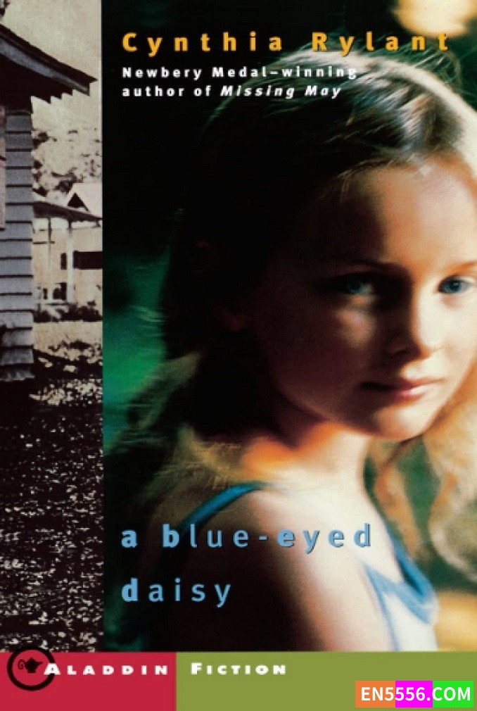 A Blue-Eyed Daisy - Cynthia Rylant 电子书mobi+epub8248 作者:英语小助手 帖子ID:276911 