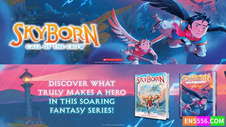 Skyborn Series 1-2 - Jessica Khoury 有声书音频m4b+电子书8307 作者:英语小助手 帖子ID:276913 