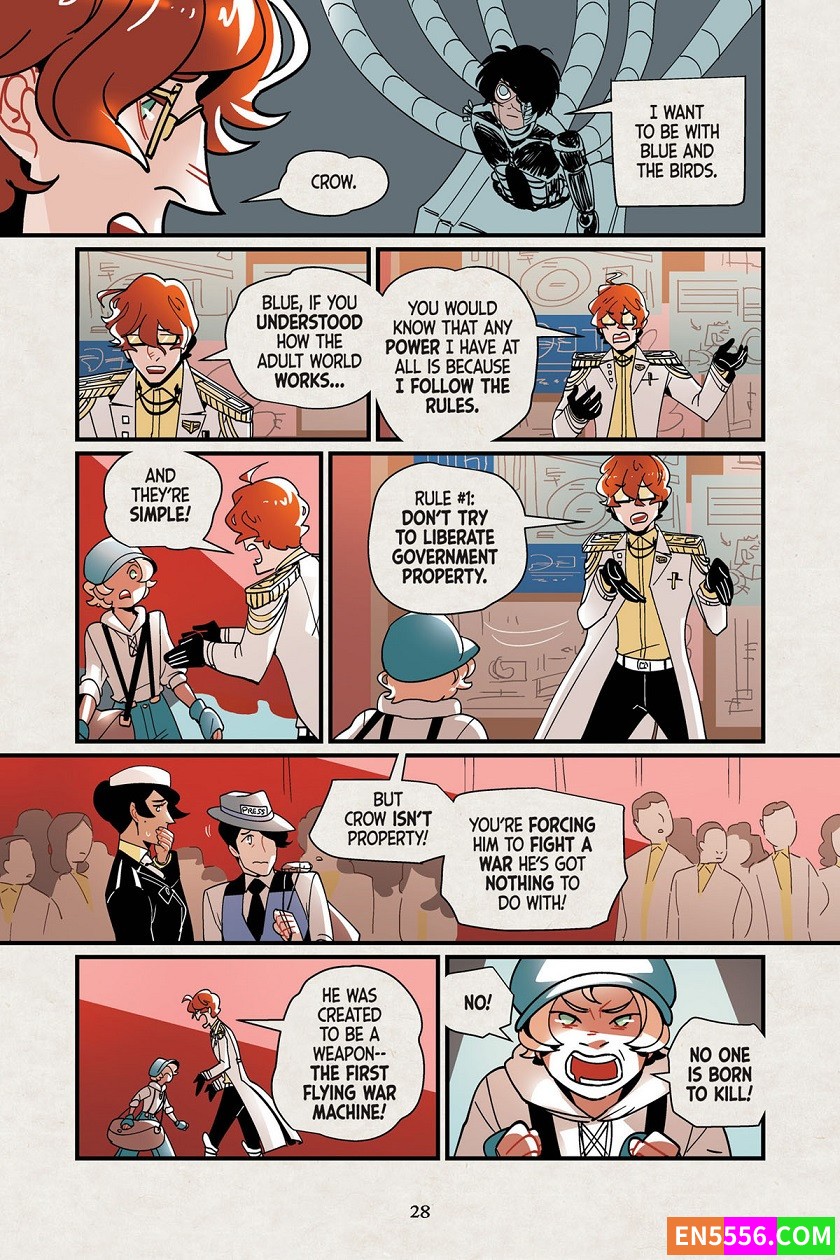 NewsPrints Series 1-2 - Ru Xu 电子漫画cbr4425 作者:英语小助手 帖子ID:276914 