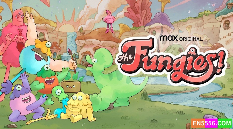The Fungies! 菇菇人 第3季全 第1-20集 1080p 内置英文字幕1372 作者:英语小助手 帖子ID:276919 