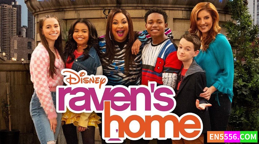 Raven's Home 魔女之家 第1季 第1-13集 1080P 内置英文字幕2306 作者:英语小助手 帖子ID:276926 