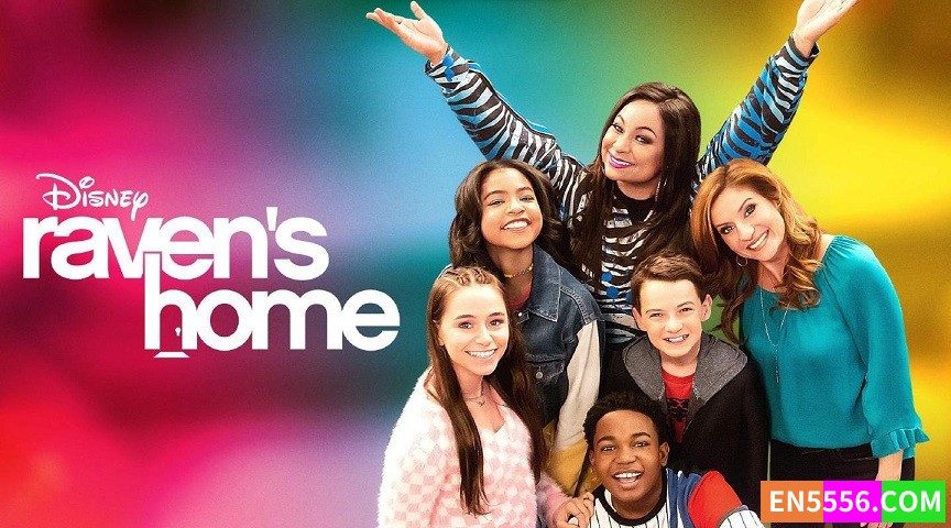 Raven's Home 魔女之家 第2季 第1-21集 1080P 内置英文字幕2229 作者:英语小助手 帖子ID:276927 