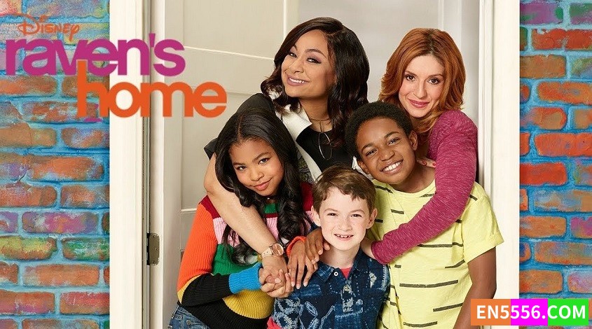 Raven's Home 魔女之家 第3季 第1-26集全 第1-26集 1080P 内置英文字幕1654 作者:英语小助手 帖子ID:276928 
