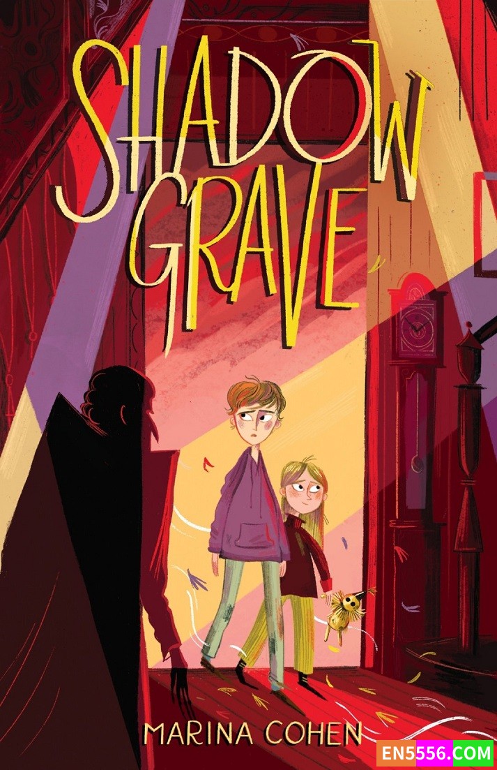 Shadow Grave - Marina Cohen 电子书mobi+epub8983 作者:英语小助手 帖子ID:276934 