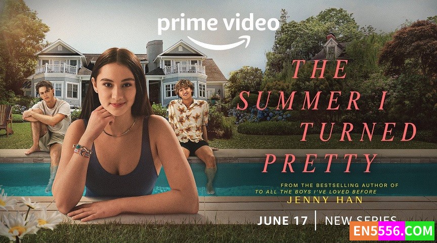 The Summer I Turned Pretty 美丽的夏天 第1季全 第1-7集 1080p 内置中英文等多国语言字幕9137 作者:英语小助手 帖子ID:276935 