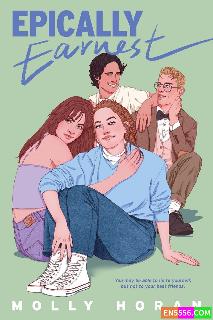 Epically Earnest - Molly Horan 电子书mobi+epub3886 作者:英语小助手 帖子ID:276939 