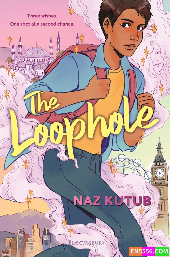 The Loophole - Naz Kutub 电子书mobi+epub8516 作者:英语小助手 帖子ID:276942 