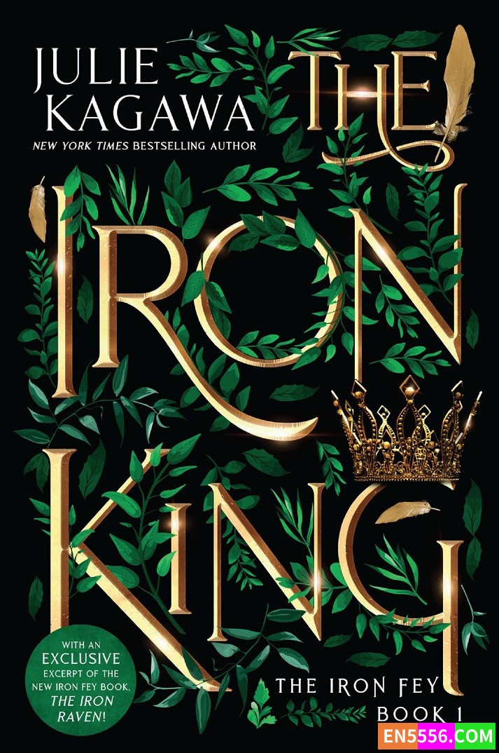 The Iron Fey Special Edition Series 1-5 - Julie Kagawa 电子书mobi+epub5747 作者:英语小助手 帖子ID:276944 