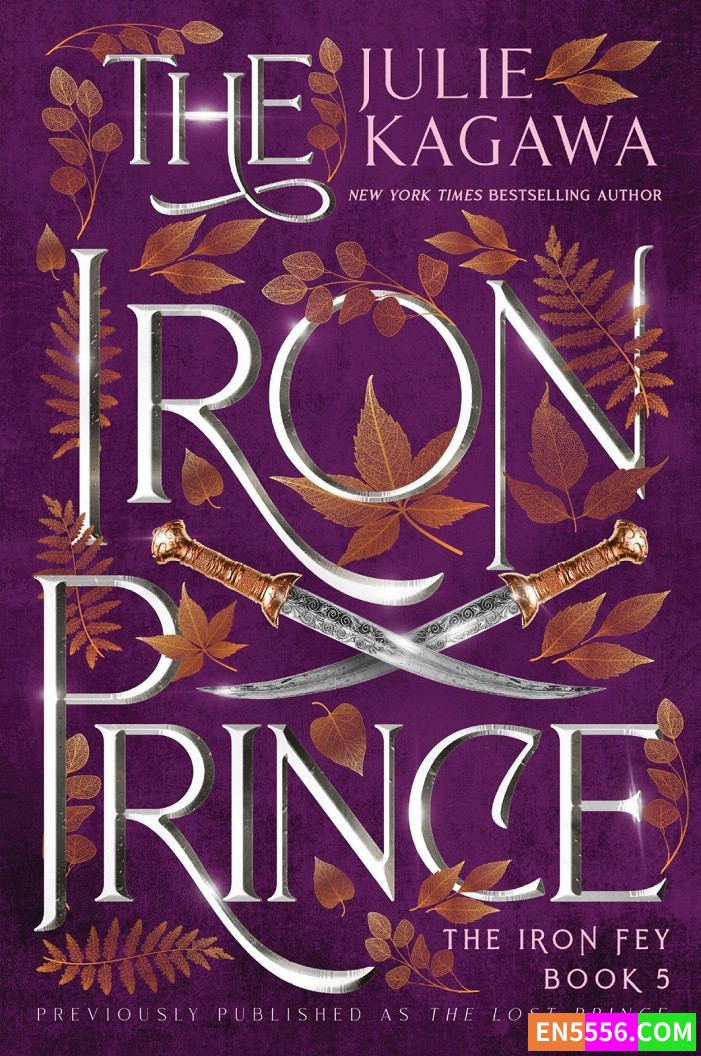 The Iron Fey Special Edition Series 1-5 - Julie Kagawa 电子书mobi+epub8674 作者:英语小助手 帖子ID:276944 