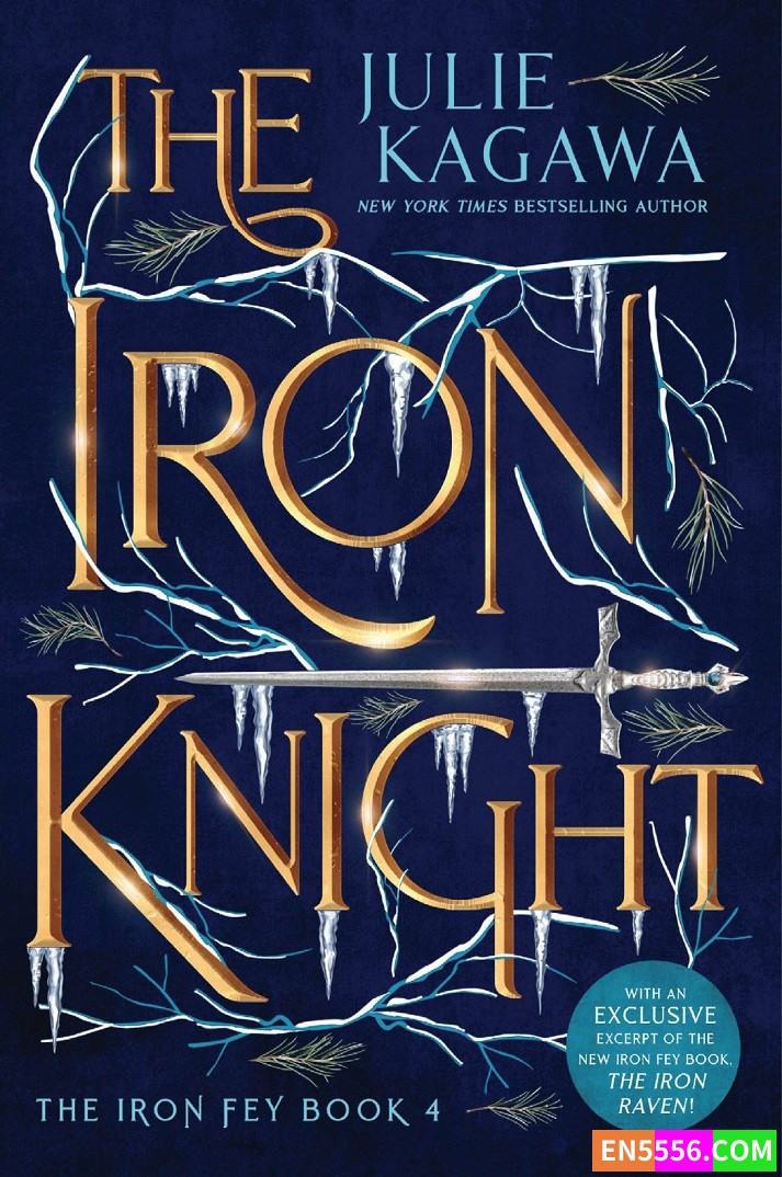 The Iron Fey Special Edition Series 1-5 - Julie Kagawa 电子书mobi+epub1108 作者:英语小助手 帖子ID:276944 