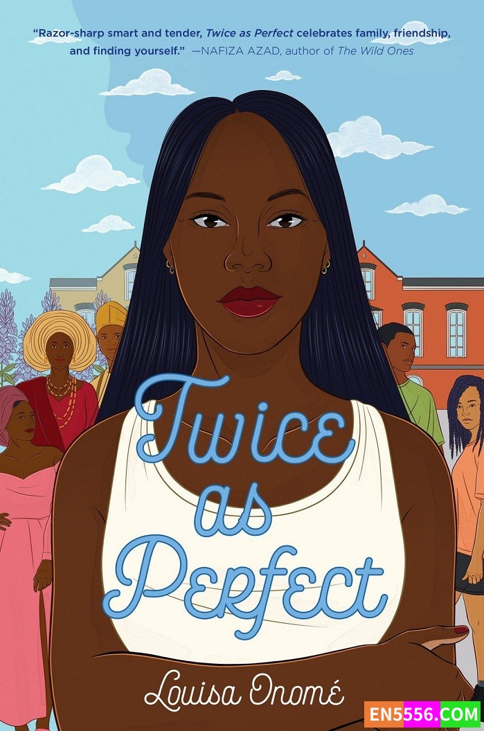 Twice as Perfect - Louisa Onome 电子书mobi+epub805 作者:英语小助手 帖子ID:276946 