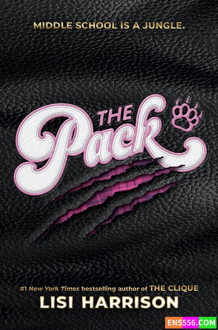 The Pack Series 1-2  - Lisi Harrison 电子书mobi+epub2233 作者:英语小助手 帖子ID:276949 