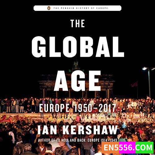 Penguin History of Europe Series 企鹅欧洲史系列 有声书音频8卷+电子书1680 作者:英语小助手 帖子ID:276958 