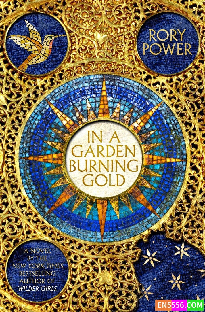 In a Garden Burning Gold - Rory Power 电子书mobi+epub9615 作者:英语小助手 帖子ID:276960 