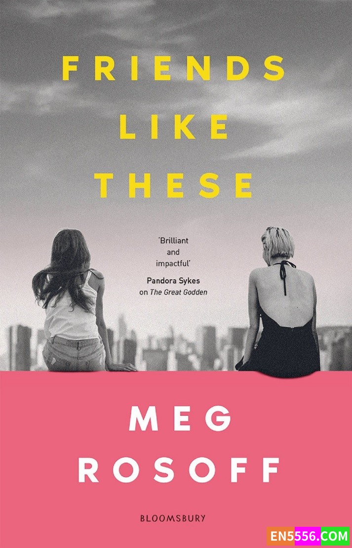 Friends Like These - Meg Rosoff 电子书mobi+epub1042 作者:英语小助手 帖子ID:276965 