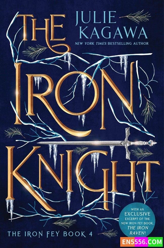 The Iron Fey Special Edition Series 1-7 - Julie Kagawa 电子书mobi+epub2155 作者:英语小助手 帖子ID:276968 