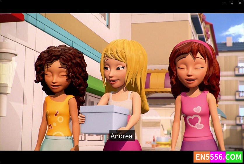 LEGO Friends: The Power of Friendship 乐高女孩：友谊万岁 第1季 第1-6集 1080P 内置英文字幕3325 作者:英语小助手 帖子ID:276970 