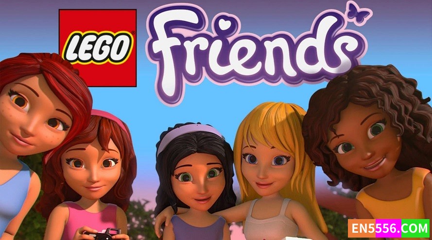 LEGO Friends: The Power of Friendship 乐高女孩：友谊万岁 第1季 第1-6集 1080P 内置英文字幕231 作者:英语小助手 帖子ID:276970 