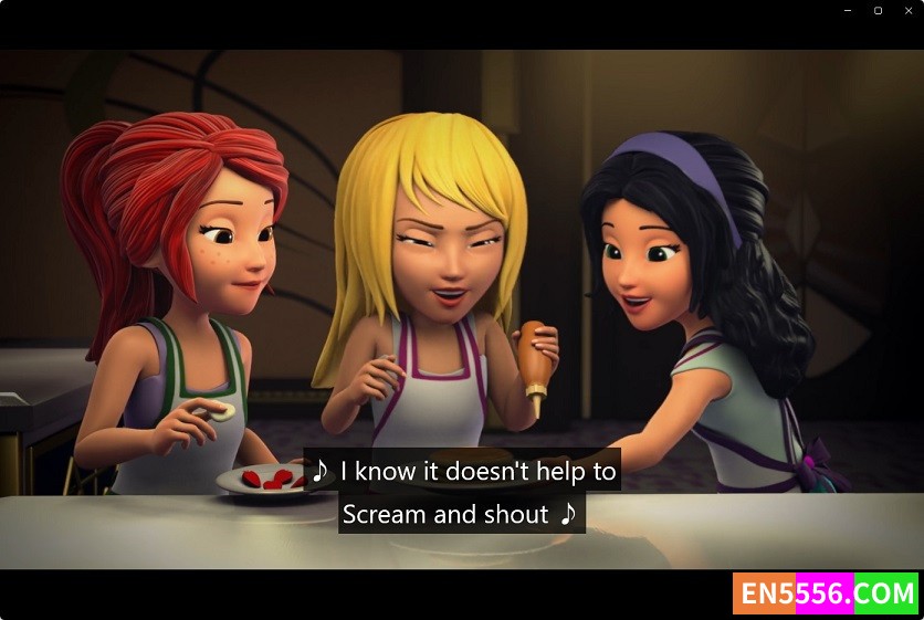 LEGO Friends: The Power of Friendship 乐高女孩：友谊万岁 第2季 第1-6集 1080P 内置英文字幕8407 作者:英语小助手 帖子ID:276971 