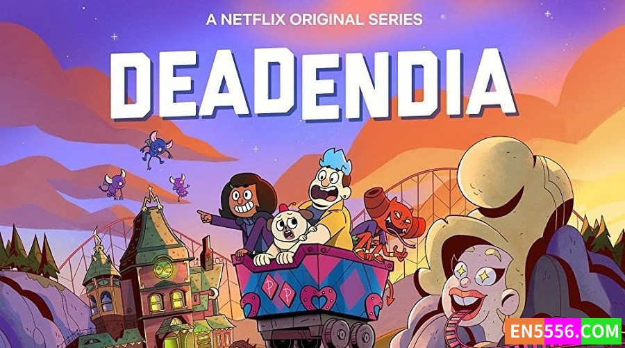 Dead End: Paranormal Park 心慌慌乐园 第1季全 第1-10集 1080p 内置英文/中文可选字幕3410 作者:英语小助手 帖子ID:276973 