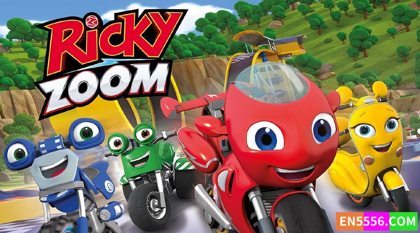 Ricky Zoom 瑞奇冲冲冲 第1季全 第1-52集 720p 内置英文字幕2382 作者:英语小助手 帖子ID:276990 