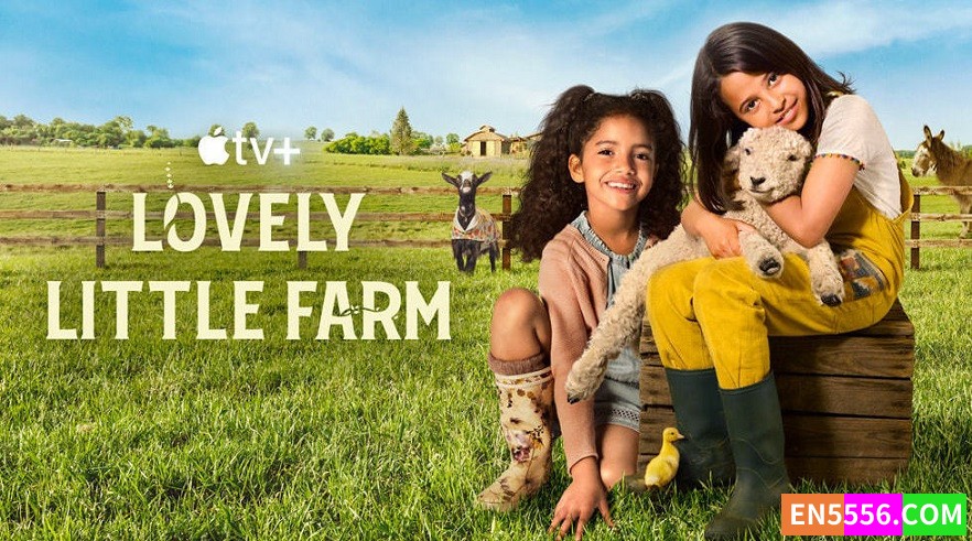 Lovely Little Farm 可爱的小农场 第1季全 第1-7集 1080p 内置英文字幕3252 作者:英语小助手 帖子ID:276993 