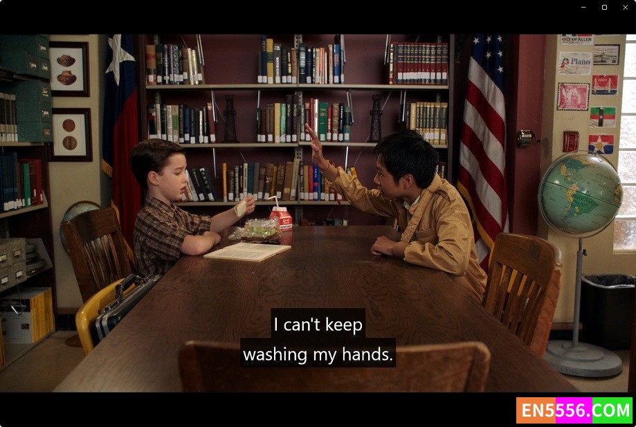 Young Sheldon 小谢尔顿 第1季全 第1-22集 1080P, MKV, 内置英文字幕4536 作者:英语小助手 帖子ID:276997 