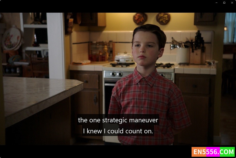 Young Sheldon 小谢尔顿 第1季全 第1-22集 1080P, MKV, 内置英文字幕661 作者:英语小助手 帖子ID:276997 
