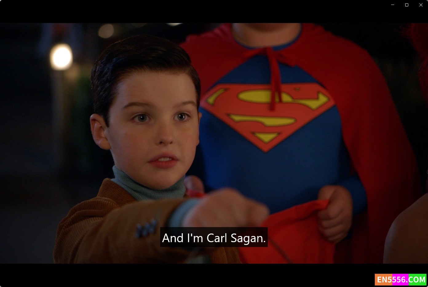 Young Sheldon 小谢尔顿 第2季全 第1-22集 1080P 内置英文字幕9207 作者:英语小助手 帖子ID:276998 