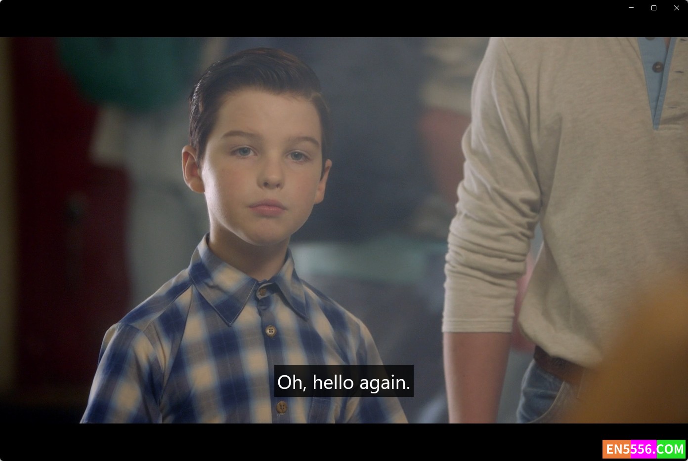 Young Sheldon 小谢尔顿 第2季全 第1-22集 1080P 内置英文字幕9534 作者:英语小助手 帖子ID:276998 