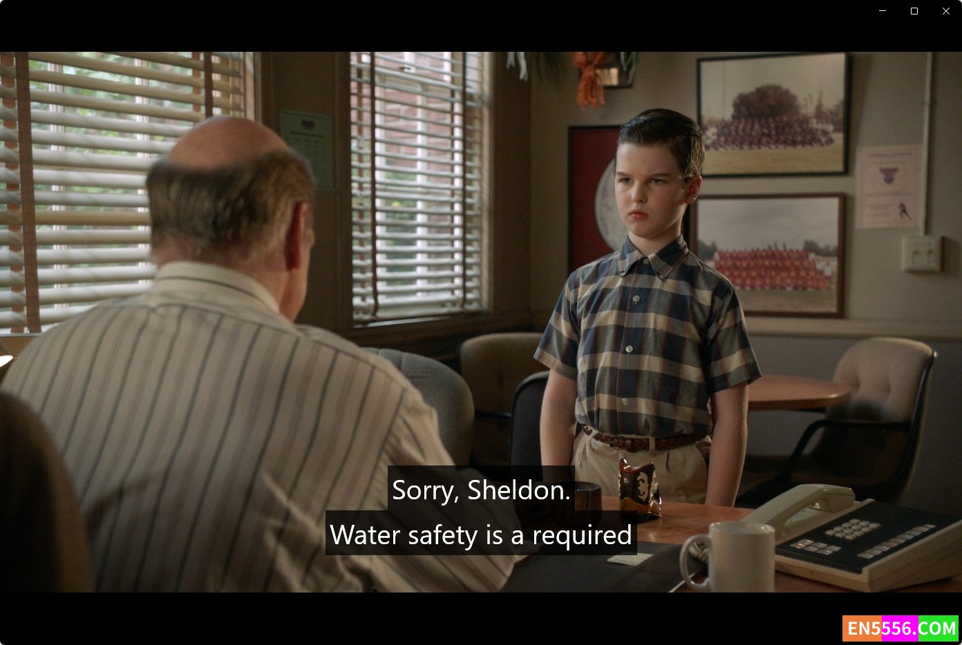 Young Sheldon 小谢尔顿 第3季全 1080P 内置英文字幕3543 作者:英语小助手 帖子ID:276999 