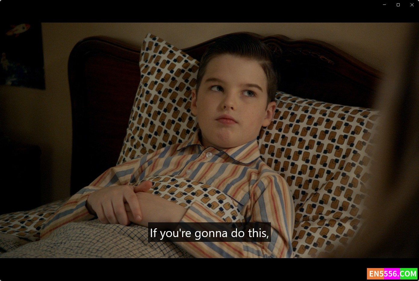 Young Sheldon 小谢尔顿 第3季全 1080P 内置英文字幕9851 作者:英语小助手 帖子ID:276999 