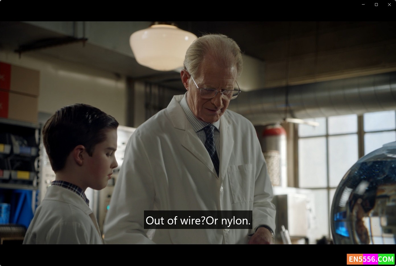 Young Sheldon 小谢尔顿 第4季全 第1-18集 1080P 内置英文字幕9043 作者:英语小助手 帖子ID:277000 