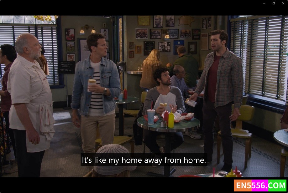 Fuller House 欢乐再满屋 第1-5季 1080P 英文字幕7220 作者:英语小助手 帖子ID:277003 