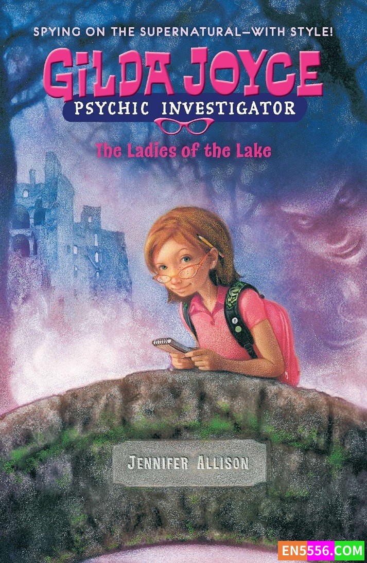 Gilda Joyce Series 1-5 - Jennifer Allison 电子书mobi+epub6925 作者:英语小助手 帖子ID:277007 