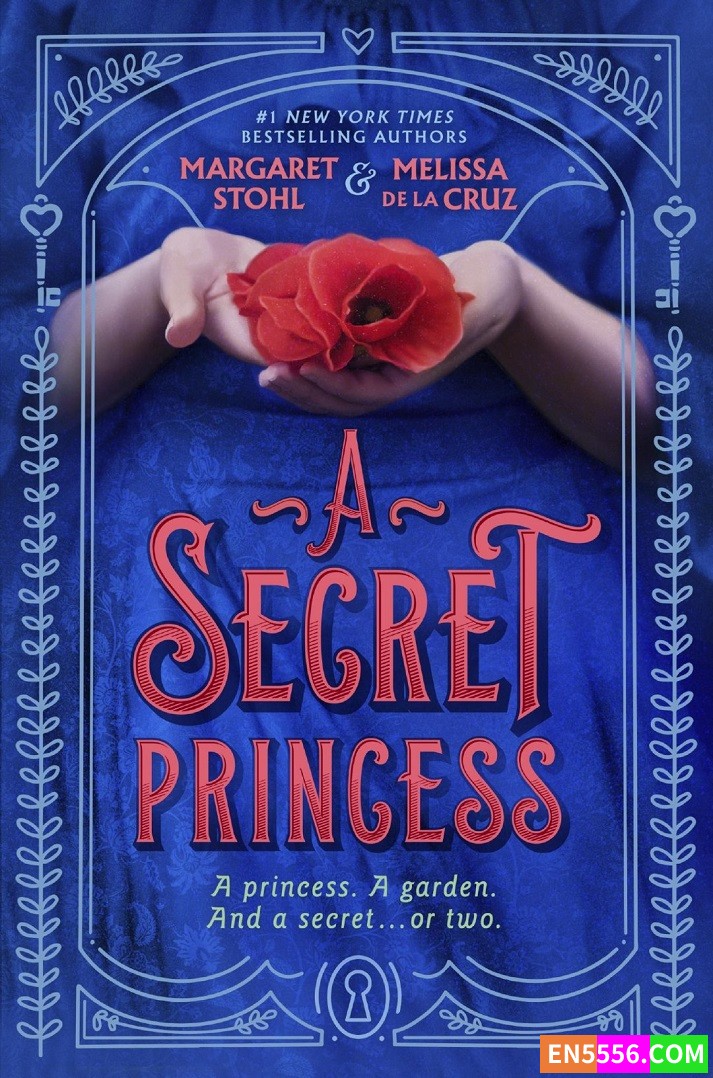 A Secret Princess - Margaret Stohl 电子书mobi+epub4947 作者:英语小助手 帖子ID:277019 