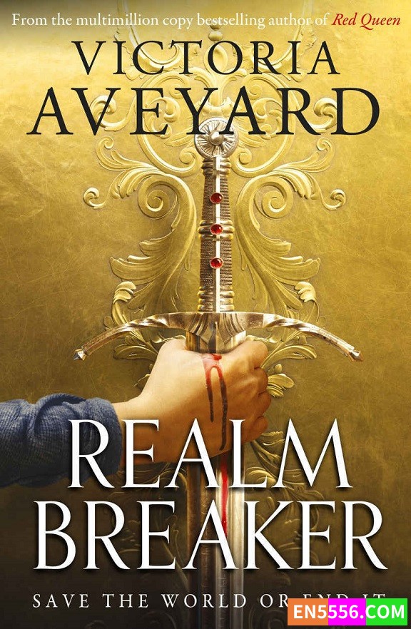 Realm Breaker Series 1-2 - Victoria Aveyard 电子书mobi+epub4967 作者:英语小助手 帖子ID:277027 