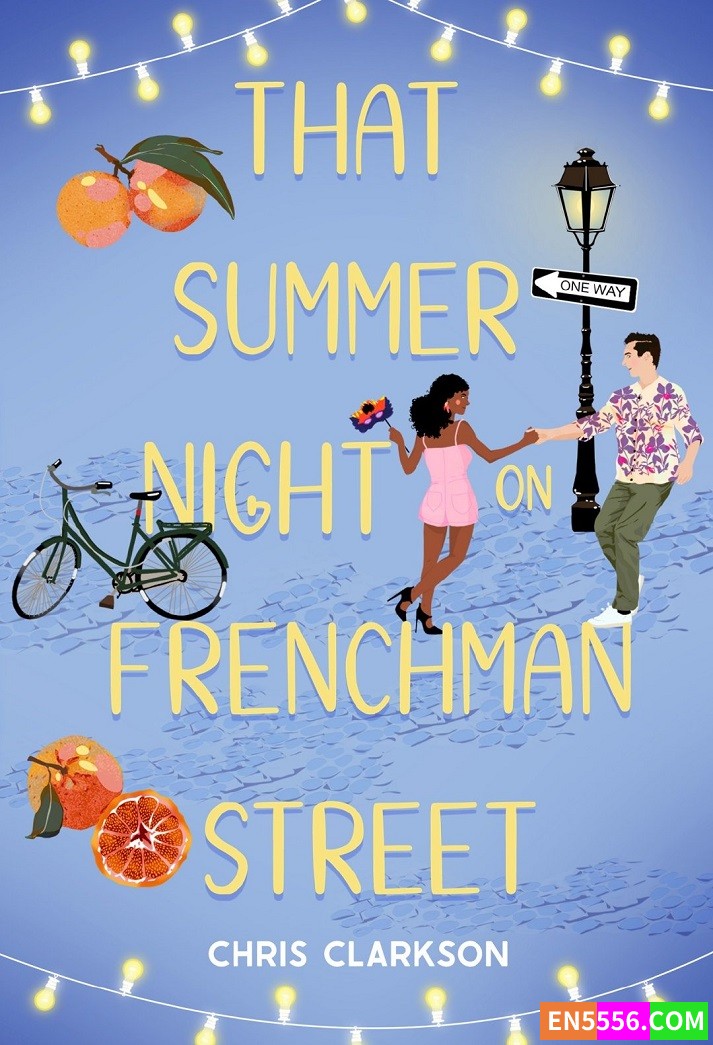 That Summer Night on Frenchmen Street - Chris Clarkson 电子书mobi+epub2654 作者:英语小助手 帖子ID:277028 