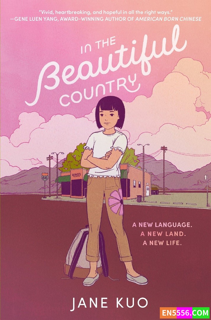 In the Beautiful Country - Jane Kuo 电子书mobi+epub5401 作者:英语小助手 帖子ID:277029 