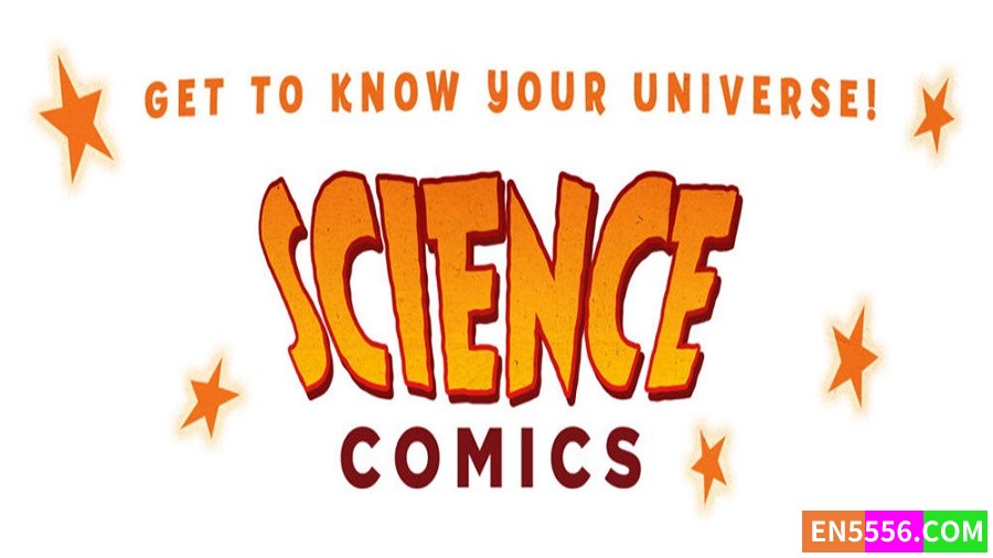 Science Comics Series - 1-23 Books 科学漫画系列 - 电子漫画书cbr9020 作者:英语小助手 帖子ID:277031 