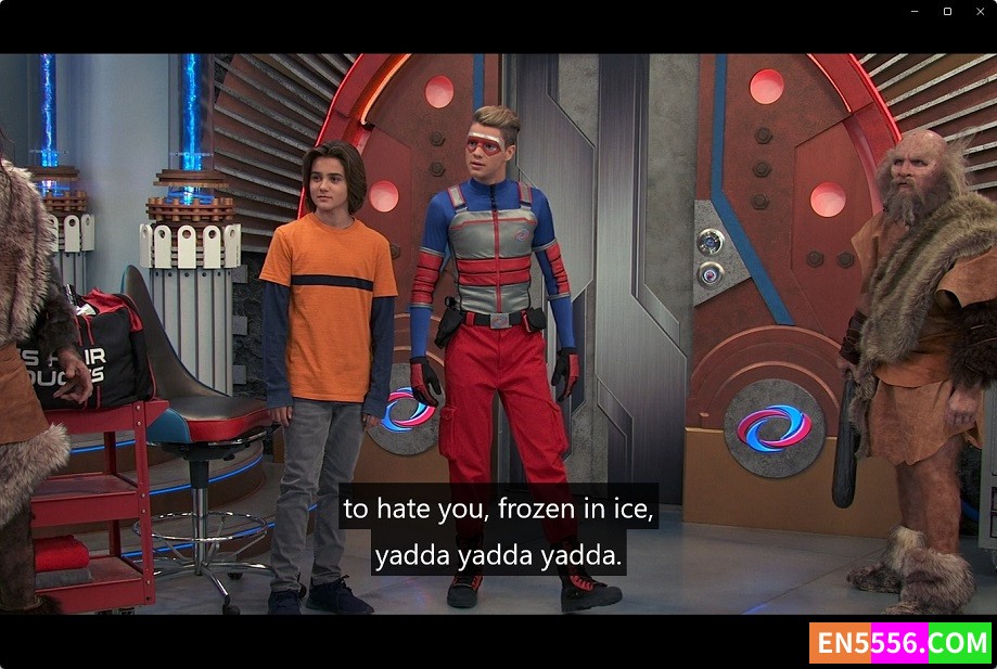 ​Henry Danger 超能小子亨利 第1-5季 1080p, MKV, 内置英文字幕6966 作者:英语小助手 帖子ID:277033 