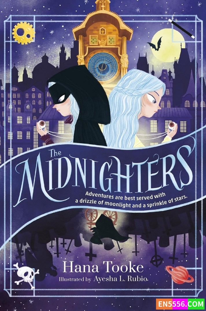 The Midnighters - Hana Tooke 电子书 mobi+epub4299 作者:英语小助手 帖子ID:277037 