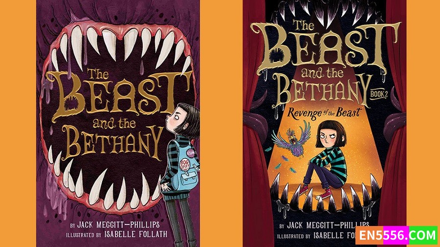 The Beast and the Bethany Series 1-2 - Jack Meggitt-Phillips 有声书音频MP3+电子书2351 作者:英语小助手 帖子ID:277042 