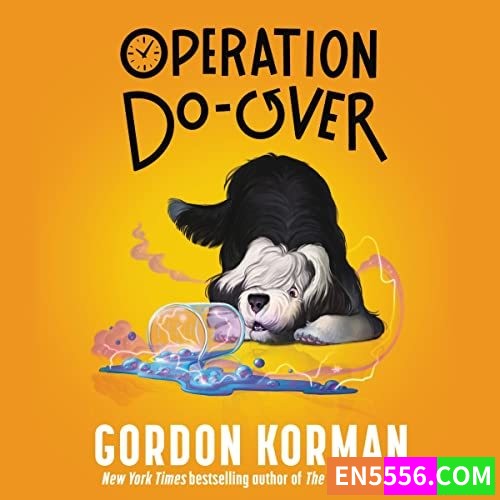 Operation Do-Over - Gordon Korman 有声书音频MP3+电子书5652 作者:英语小助手 帖子ID:277043 
