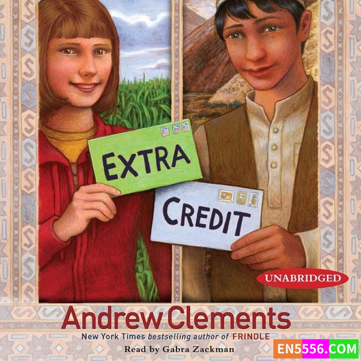 Extra Credit - Andrew Clements 有声书音频mp3 - 安德鲁．克莱门斯 校园小说系列   ​​​708 作者:英语小助手 帖子ID:277045 